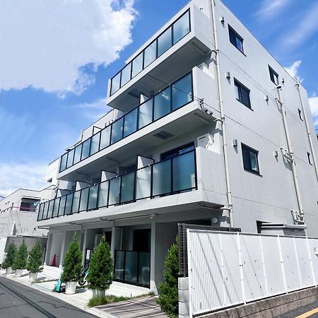 Real Okubo Apartment Hotel Tokyo Eksteriør billede