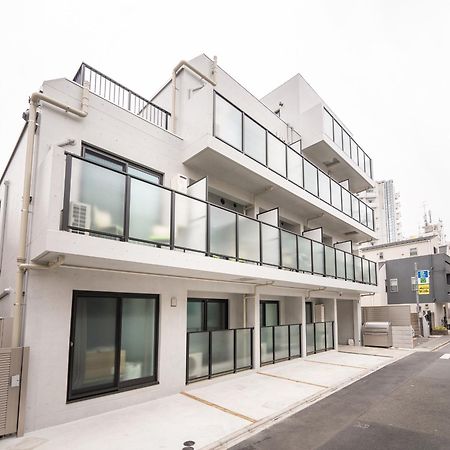 Real Okubo Apartment Hotel Tokyo Eksteriør billede