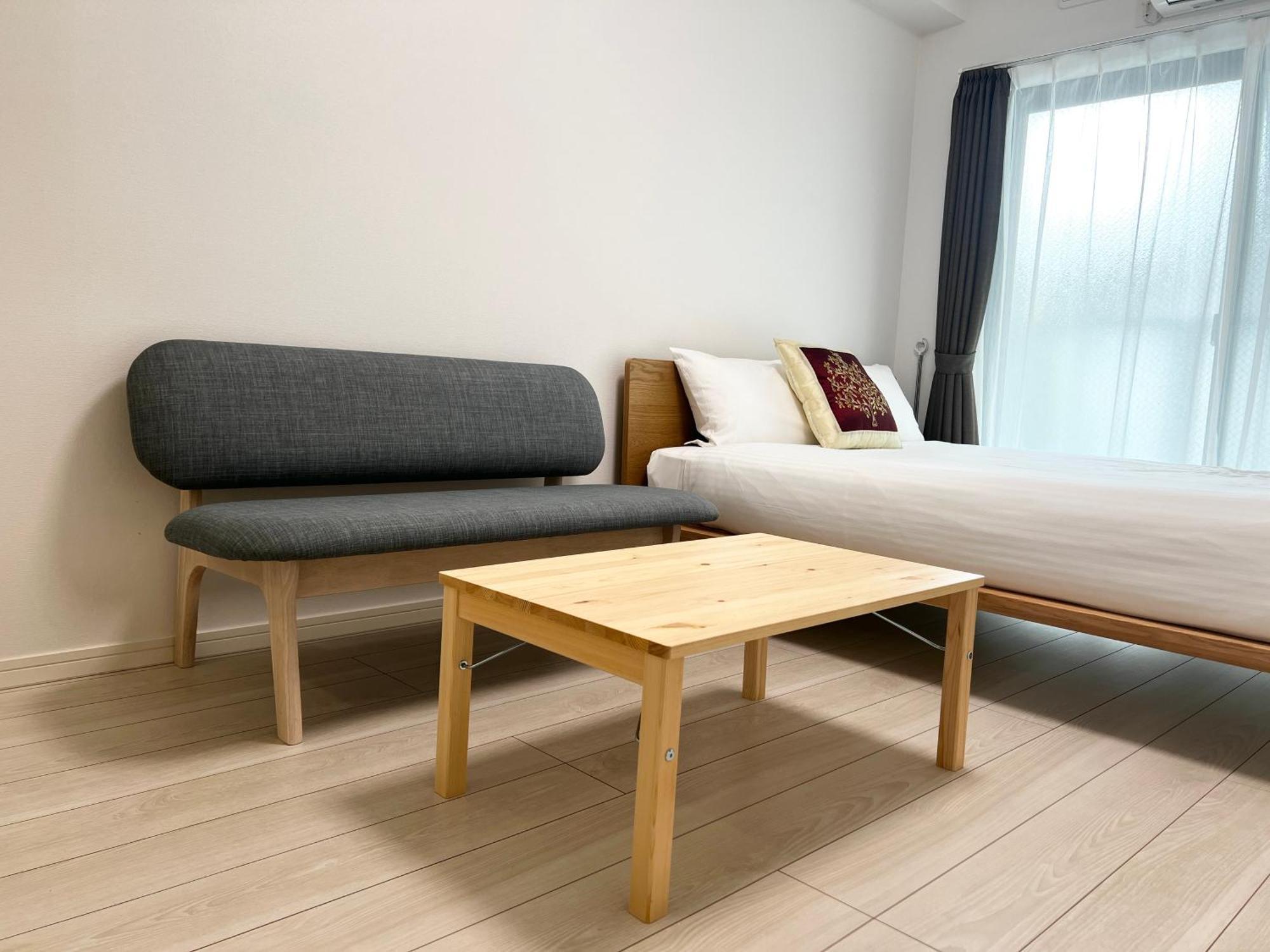 Real Okubo Apartment Hotel Tokyo Eksteriør billede