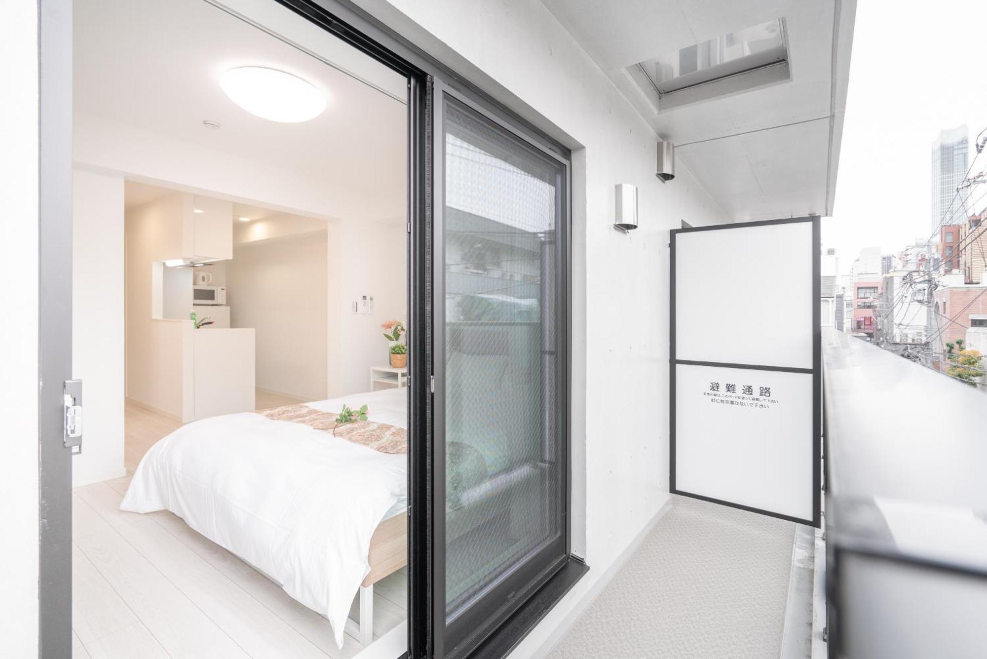 Real Okubo Apartment Hotel Tokyo Eksteriør billede