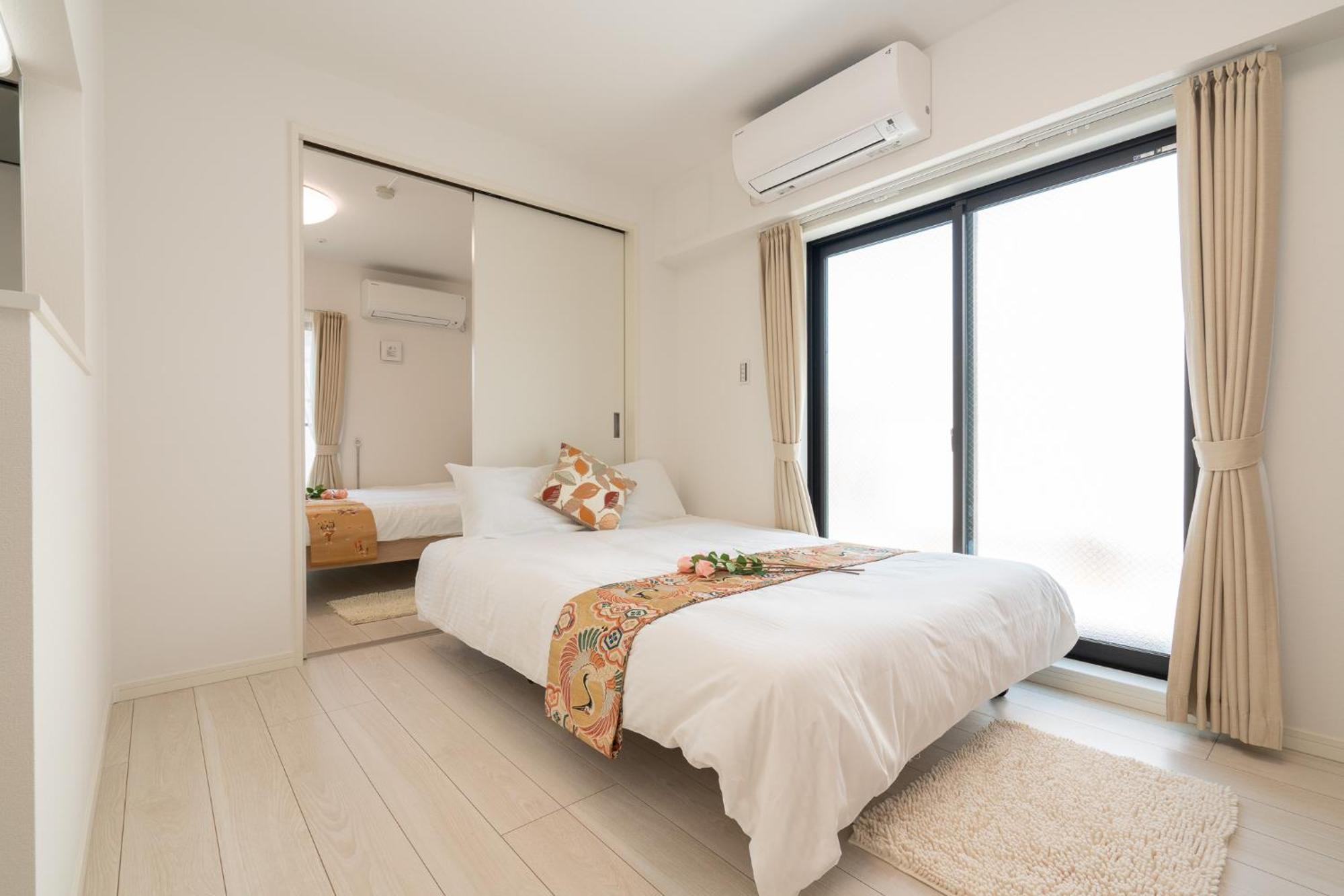 Real Okubo Apartment Hotel Tokyo Eksteriør billede