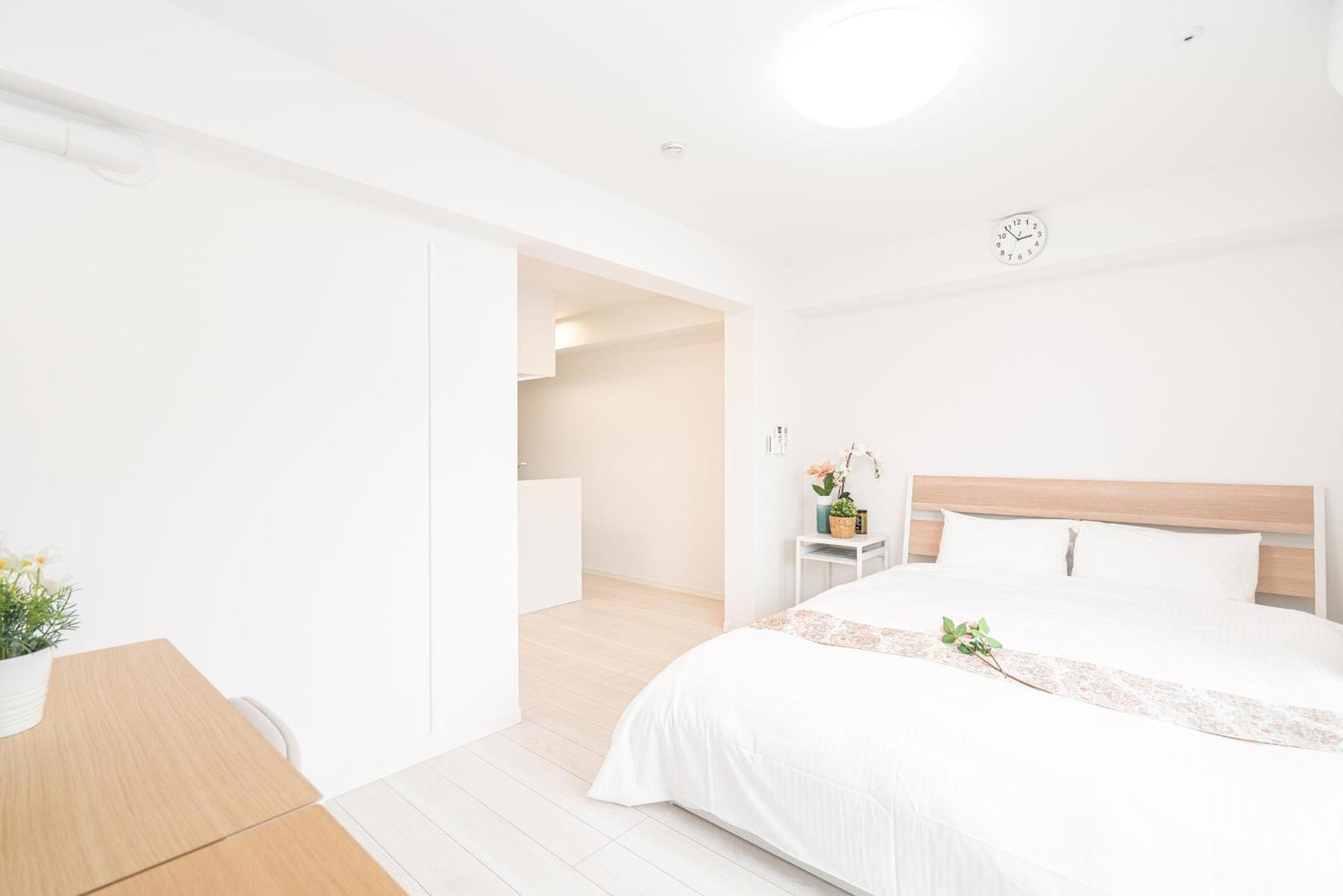 Real Okubo Apartment Hotel Tokyo Eksteriør billede