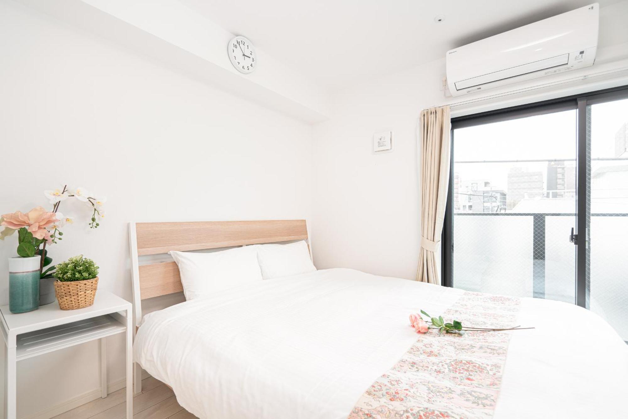 Real Okubo Apartment Hotel Tokyo Eksteriør billede