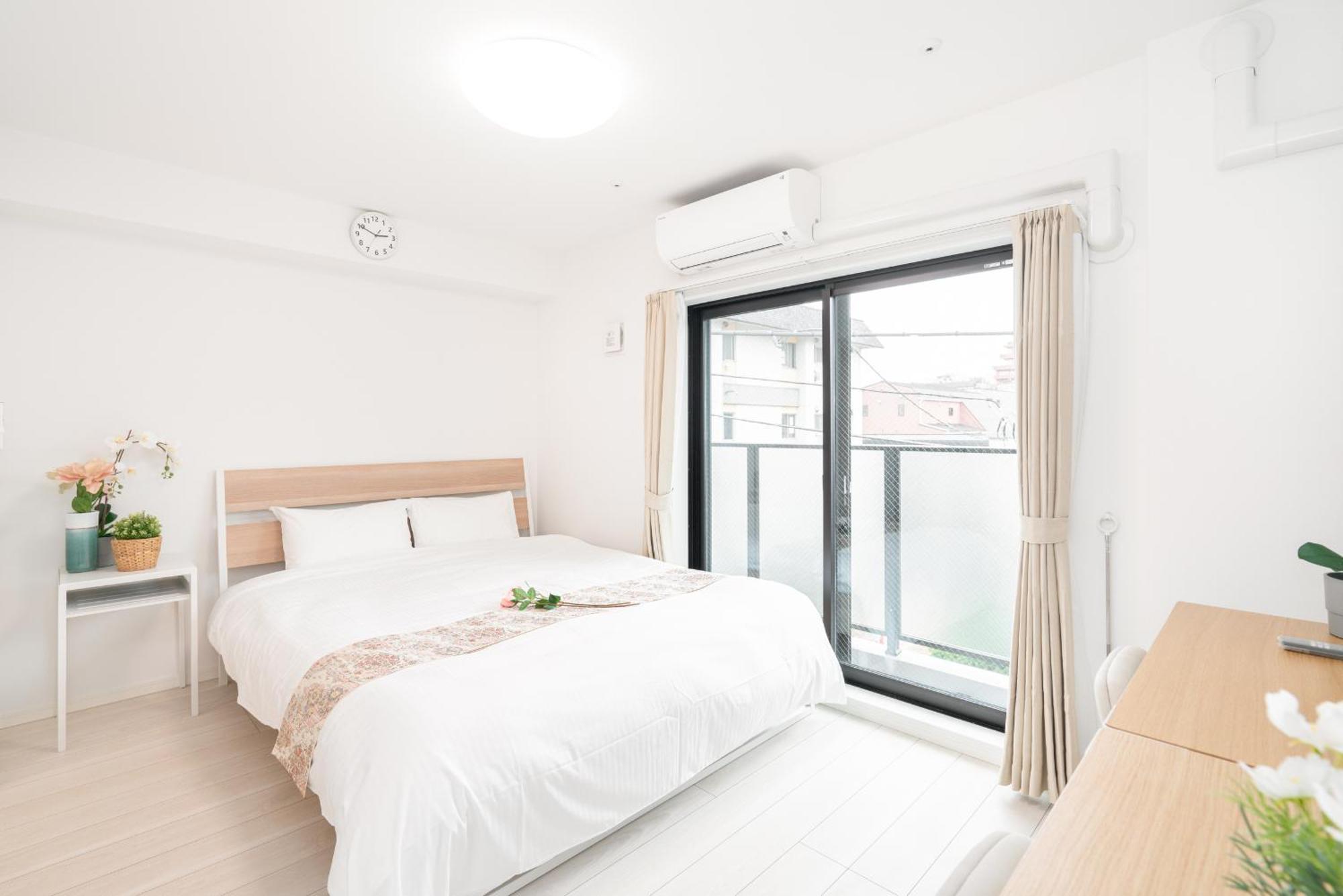 Real Okubo Apartment Hotel Tokyo Eksteriør billede