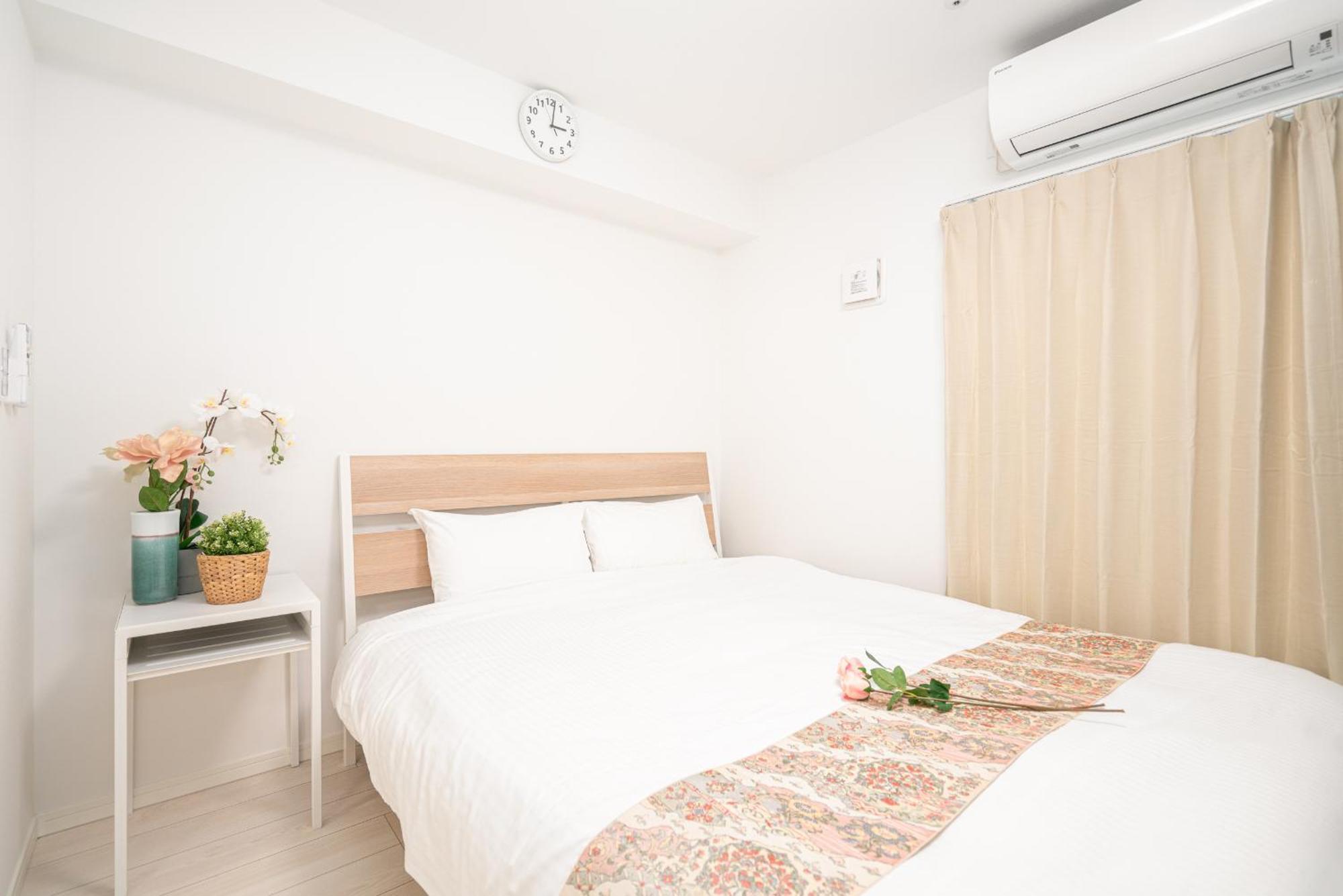 Real Okubo Apartment Hotel Tokyo Eksteriør billede