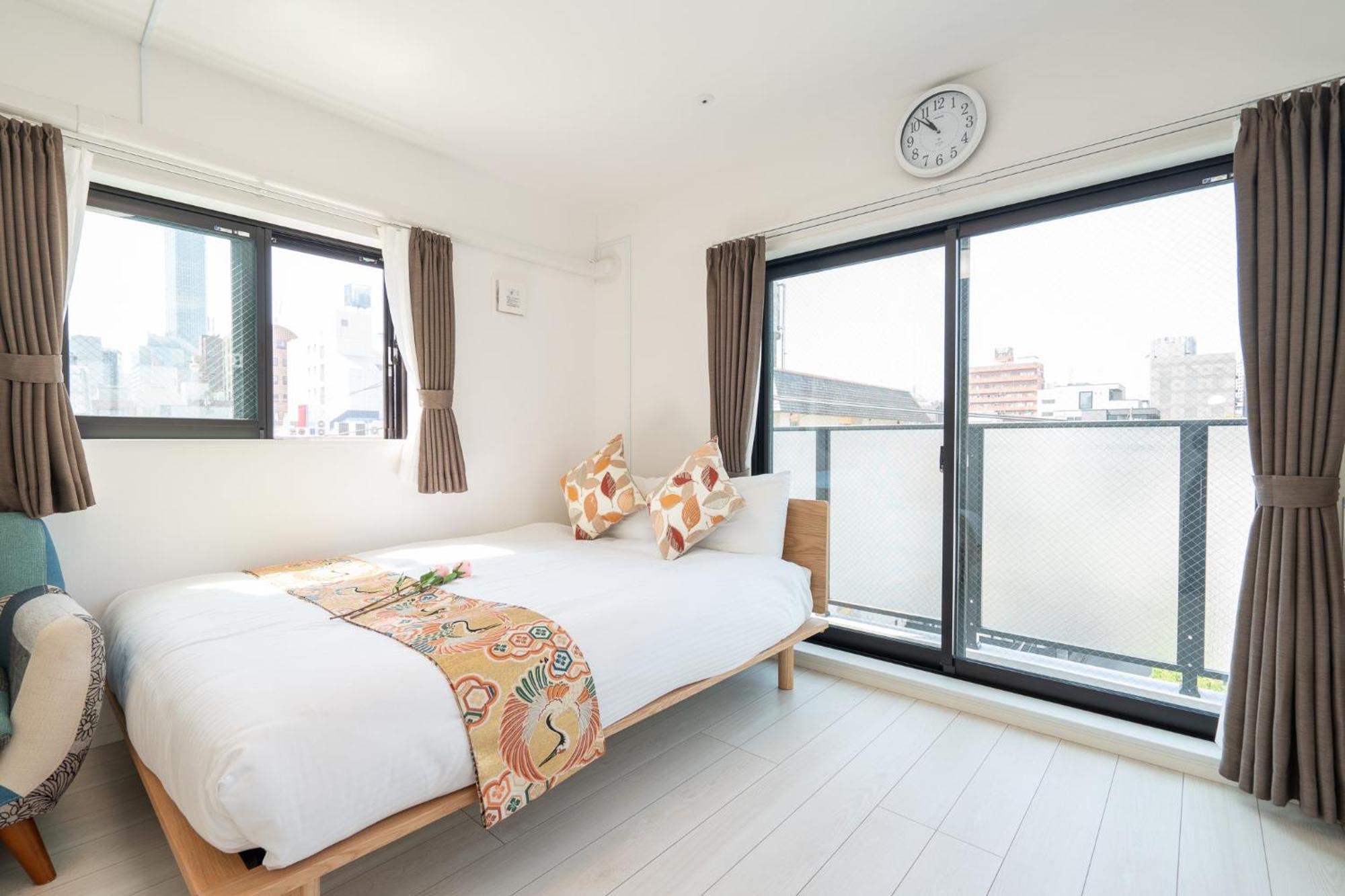 Real Okubo Apartment Hotel Tokyo Eksteriør billede
