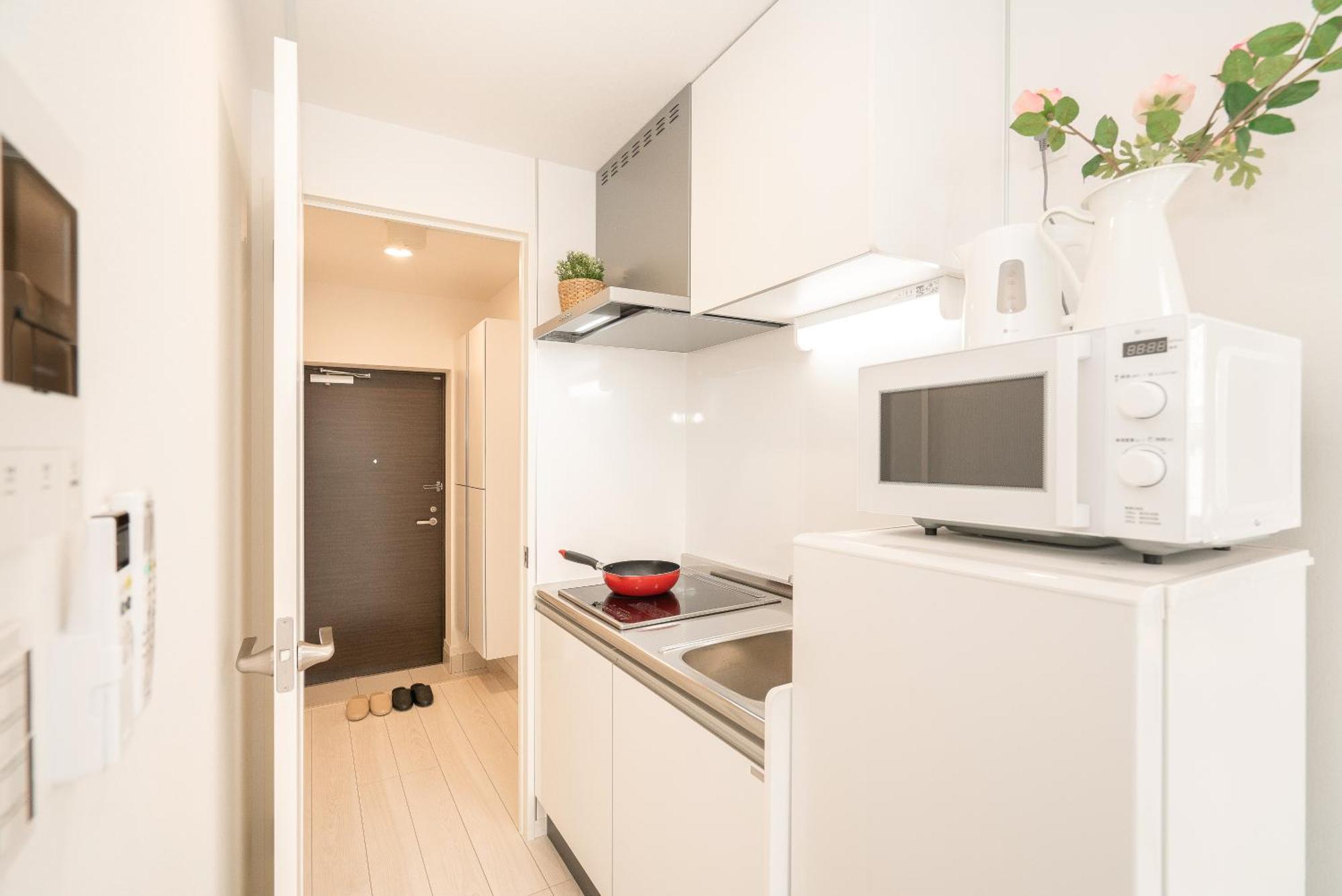 Real Okubo Apartment Hotel Tokyo Eksteriør billede