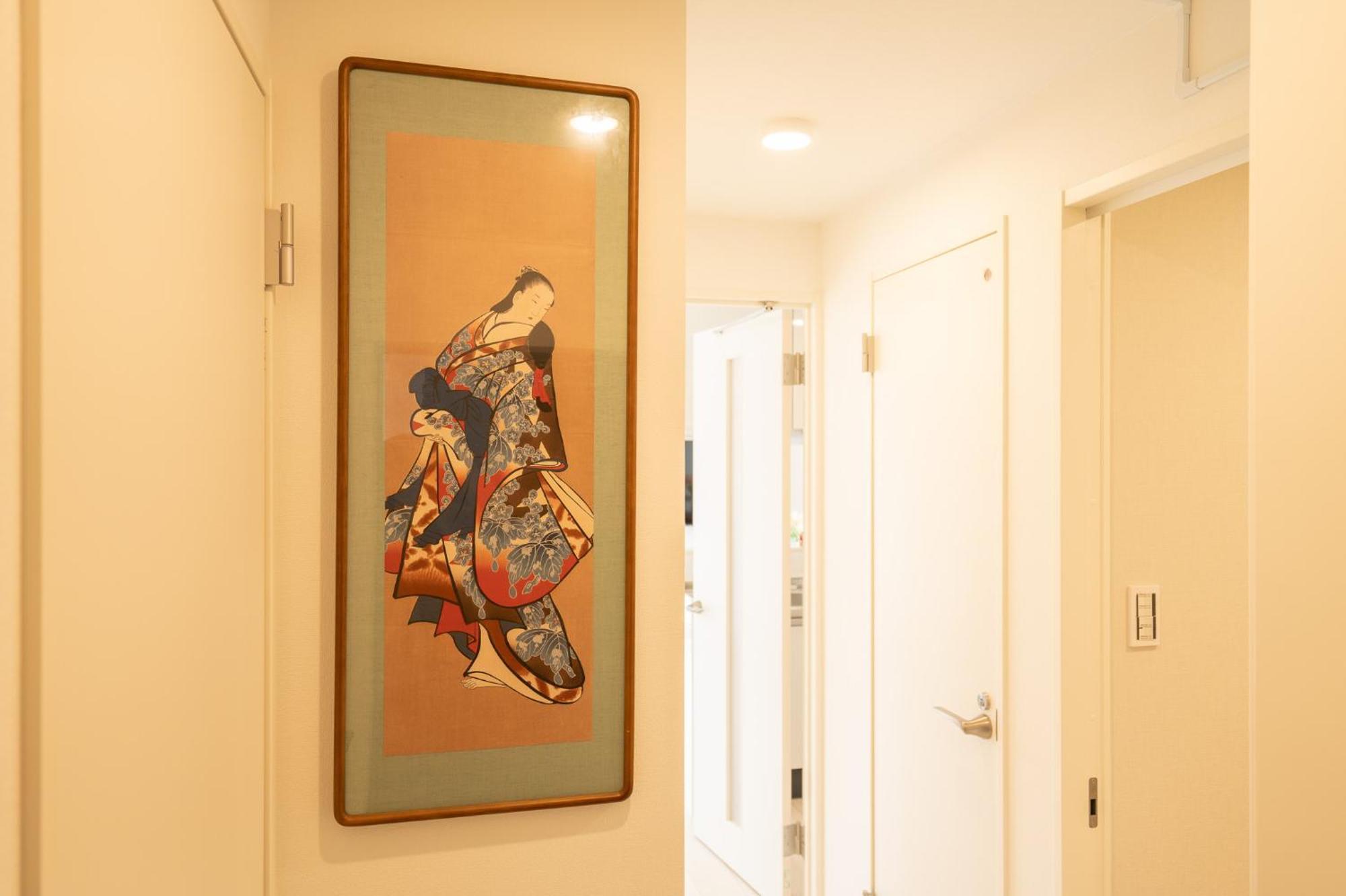 Real Okubo Apartment Hotel Tokyo Eksteriør billede