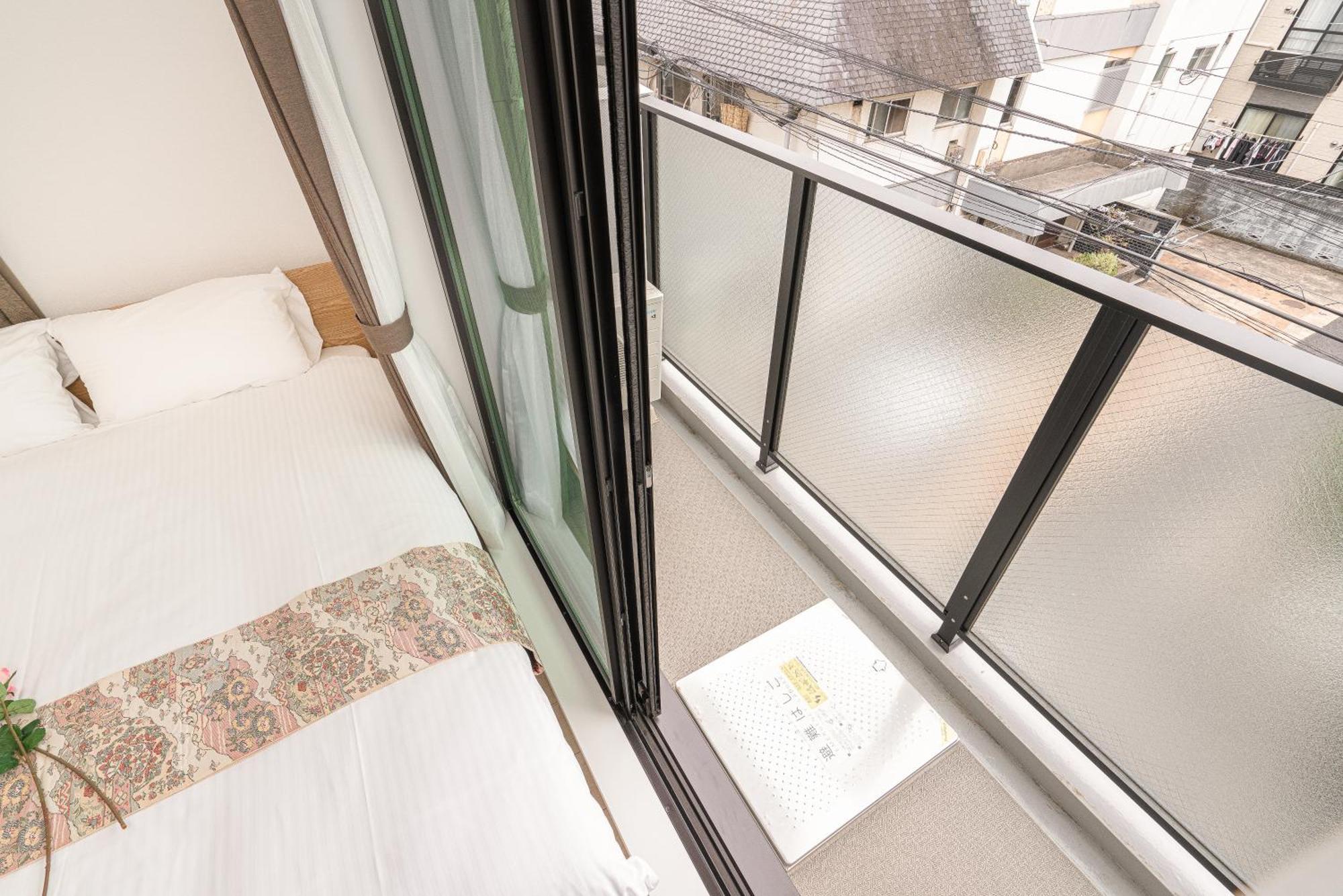 Real Okubo Apartment Hotel Tokyo Eksteriør billede