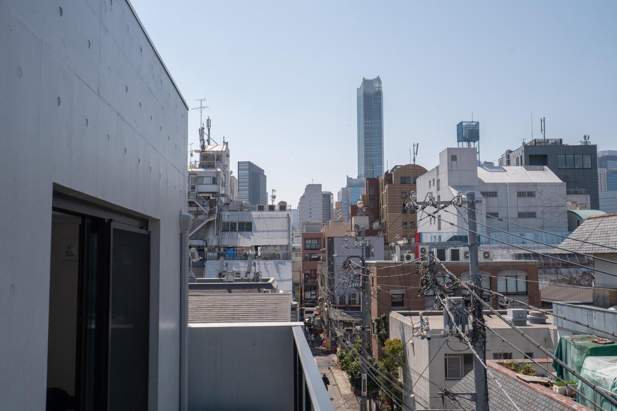 Real Okubo Apartment Hotel Tokyo Eksteriør billede