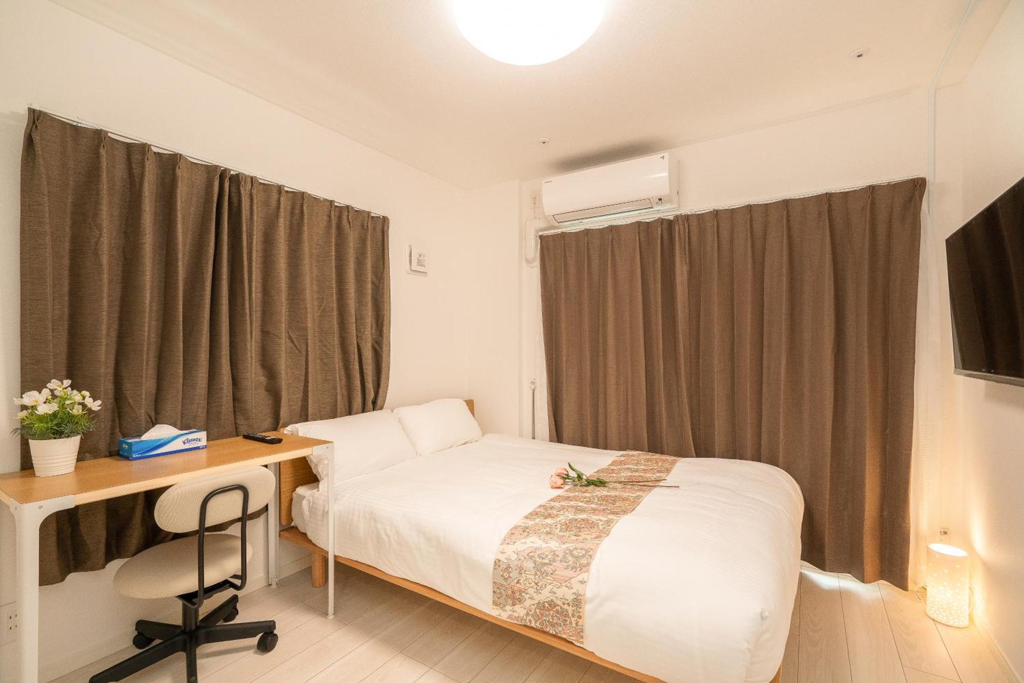 Real Okubo Apartment Hotel Tokyo Eksteriør billede