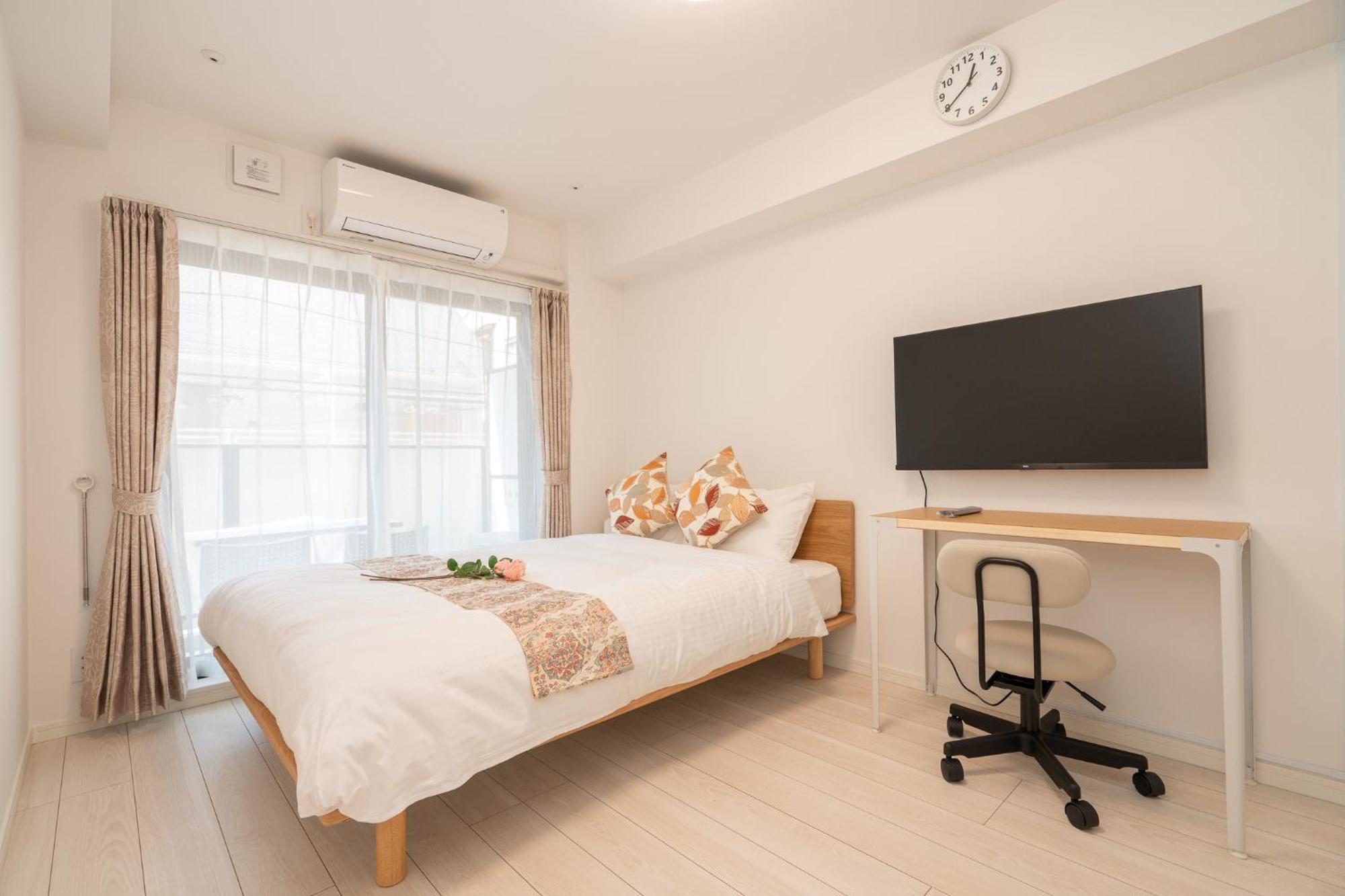 Real Okubo Apartment Hotel Tokyo Eksteriør billede