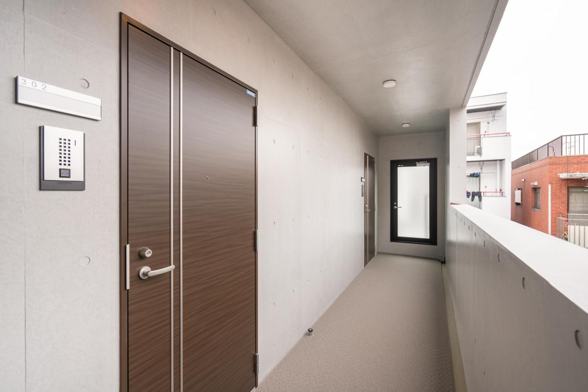 Real Okubo Apartment Hotel Tokyo Eksteriør billede