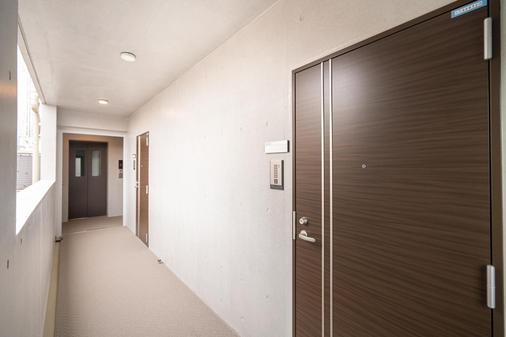 Real Okubo Apartment Hotel Tokyo Eksteriør billede