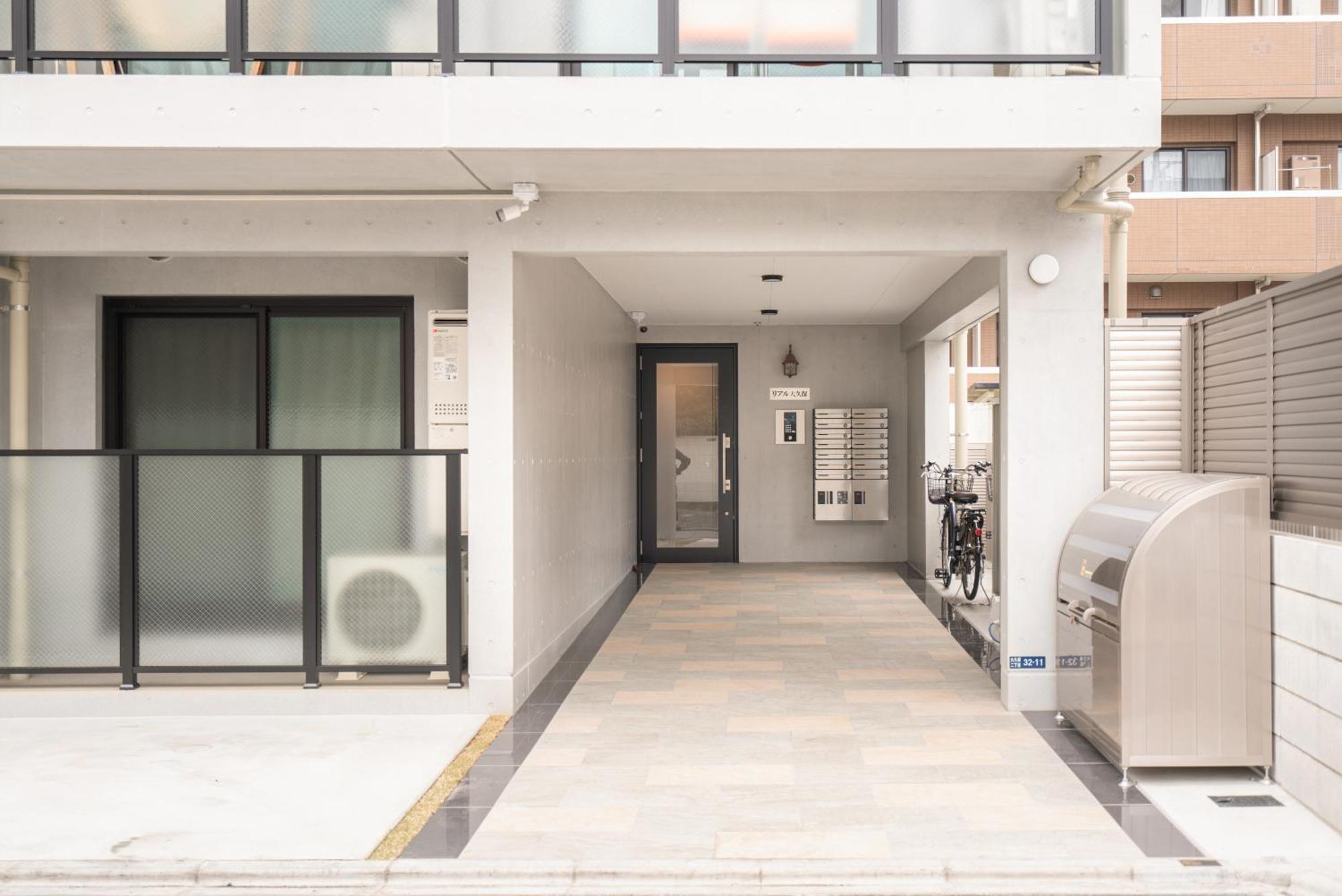Real Okubo Apartment Hotel Tokyo Eksteriør billede